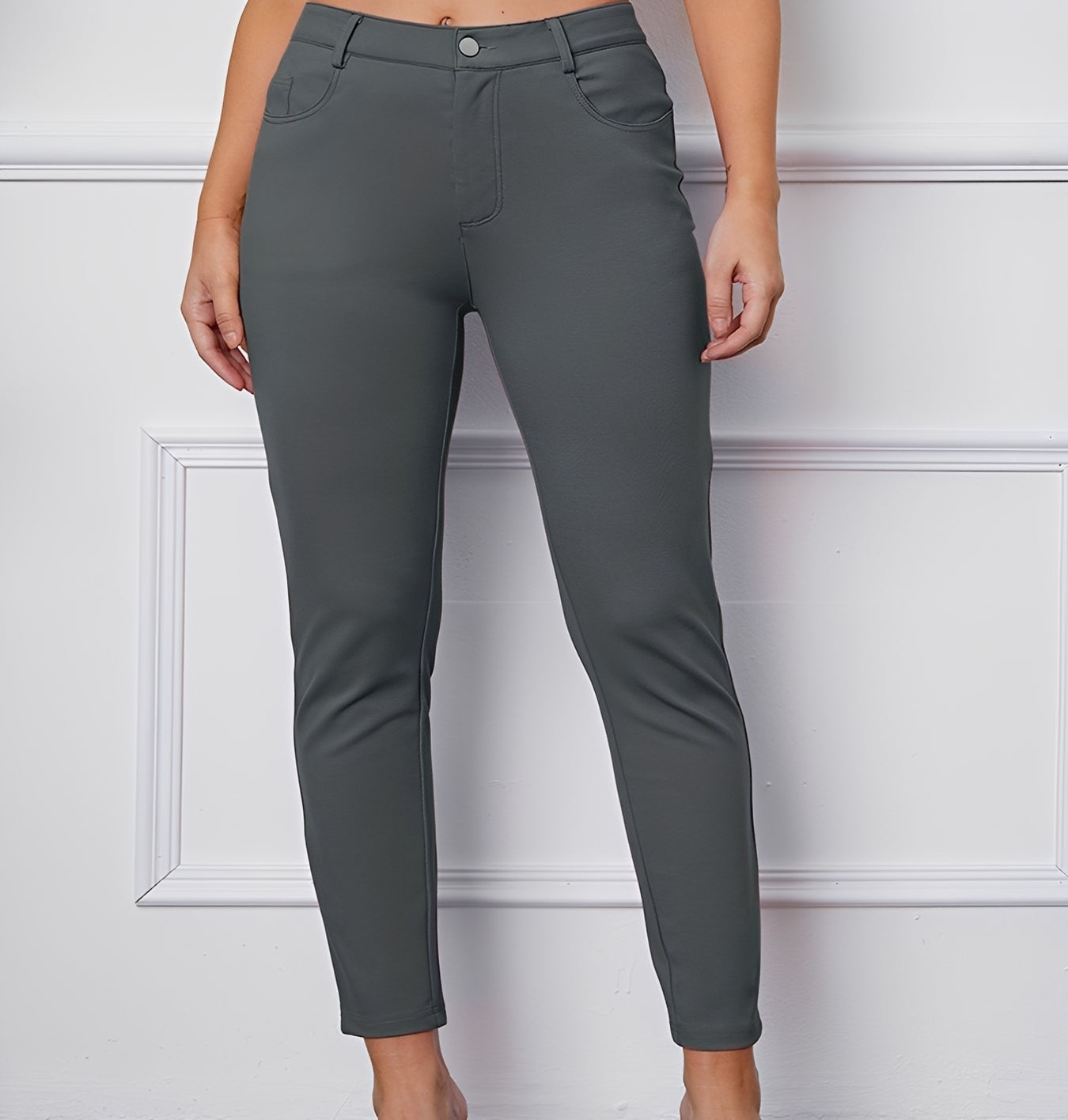 Sonia - Casual Stretchy Pants