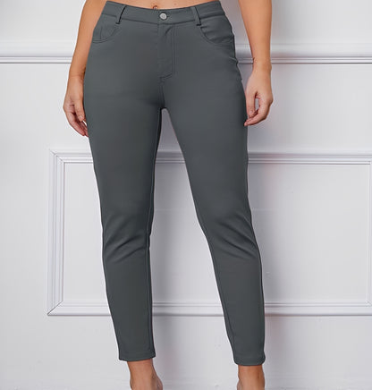 Sonia - Casual Stretchy Pants
