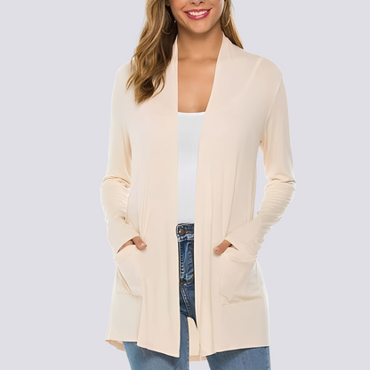 Bertha - Relaxed Long-sleeved Jacket
