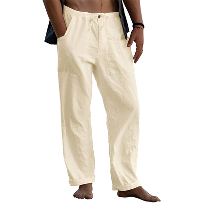 Stephen - Men's Pants - Ideal for Sunny Days