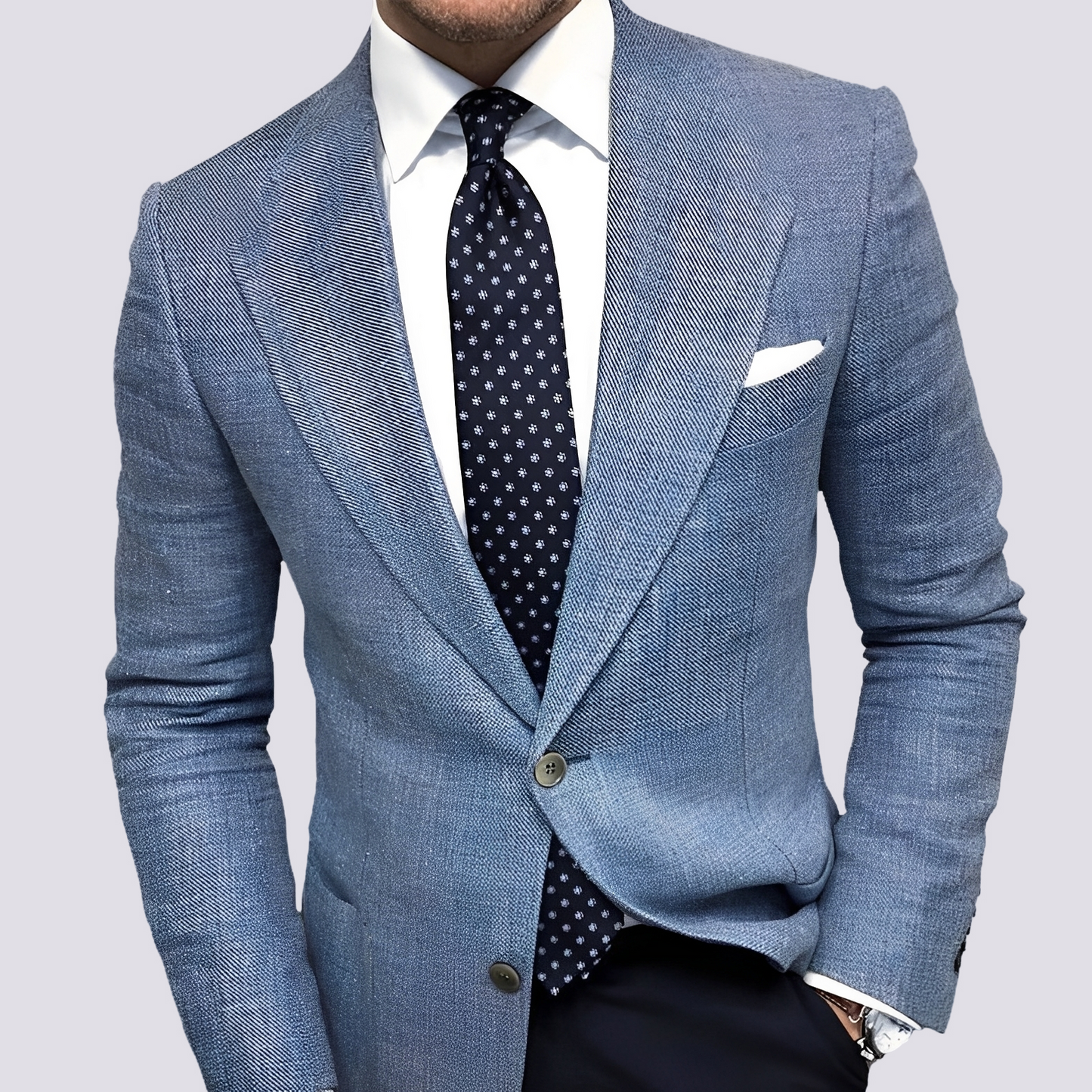Tristan – Men's suit jacket – for special occasions