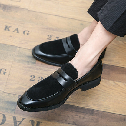 Theo - Casual Formal Loafers