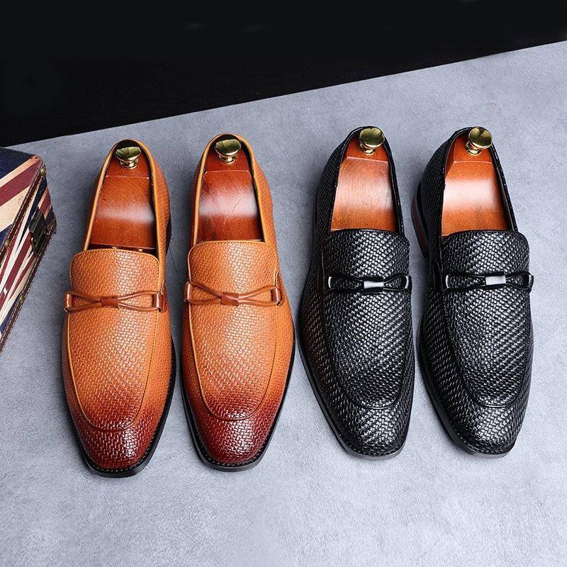 Marcus - Stylish Leisure Loafers