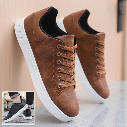 Howell - Casual Flat Sneakers
