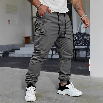 Milton - Casual Jogger Pants