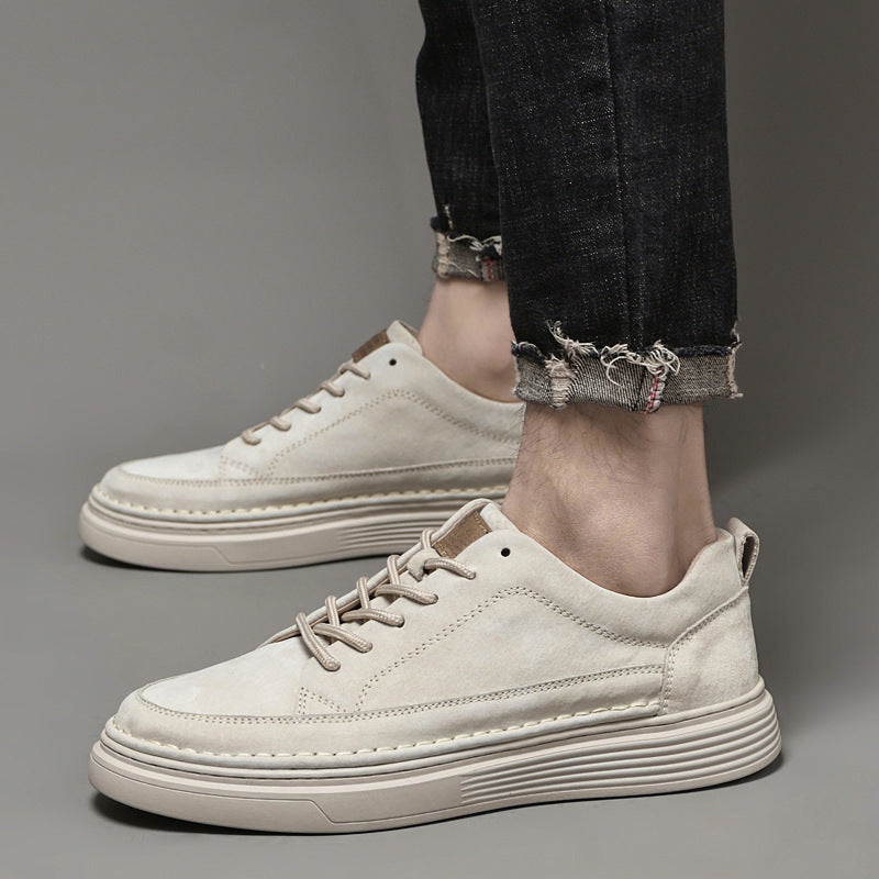 Zach - Casual Platform Shoes