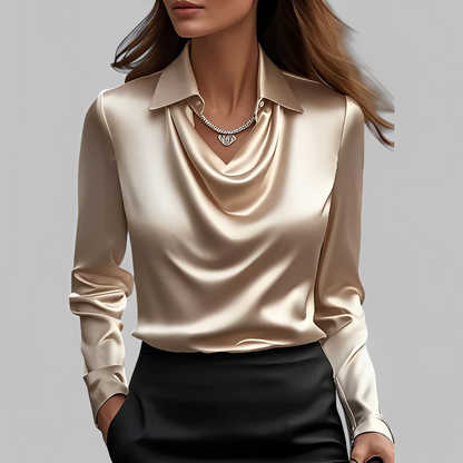 Scarlett - Trendy blouse