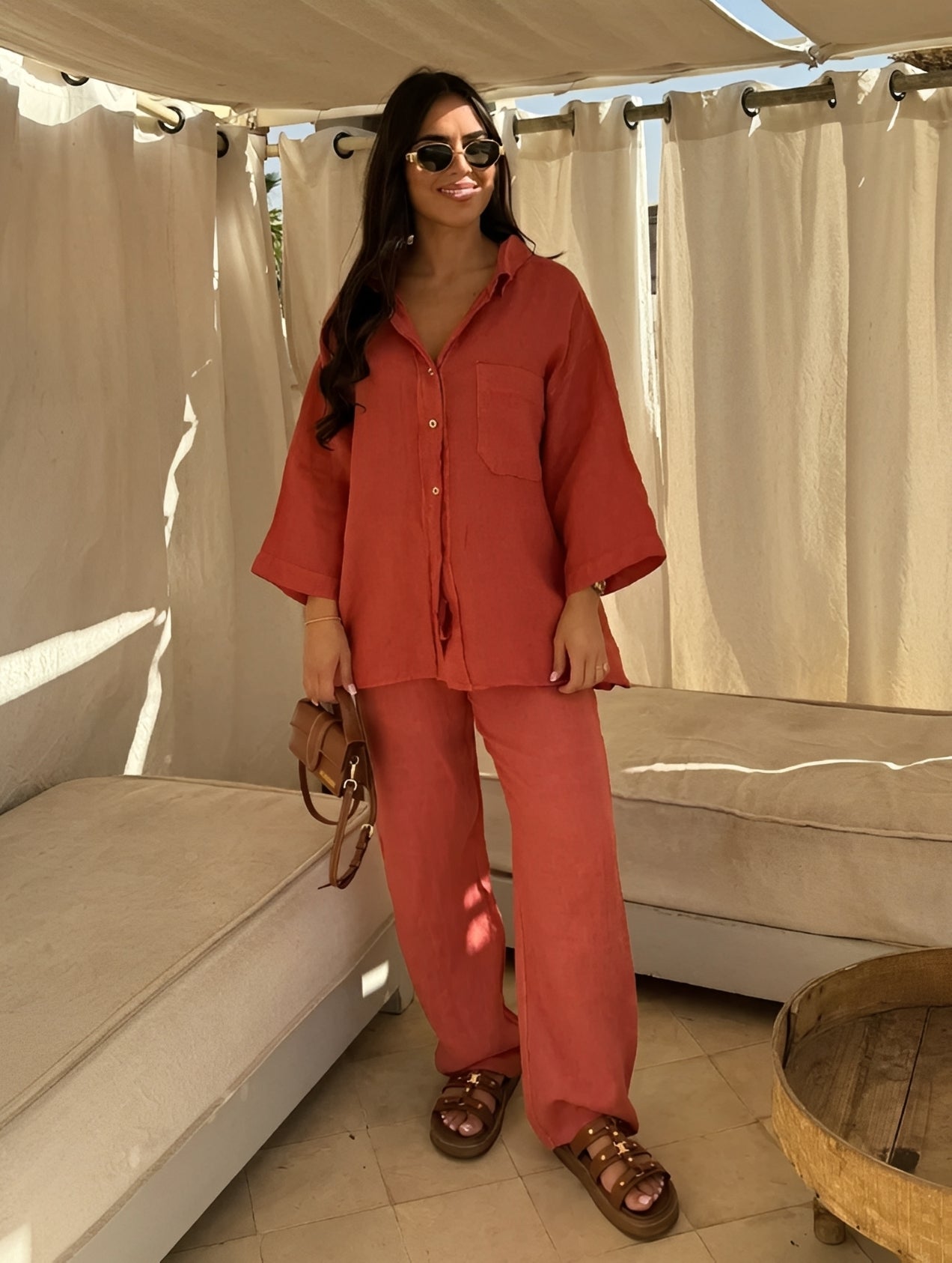Jasmin - Casual Loose Set