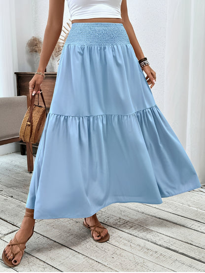 Zakaria - Stylish Floral Skirt
