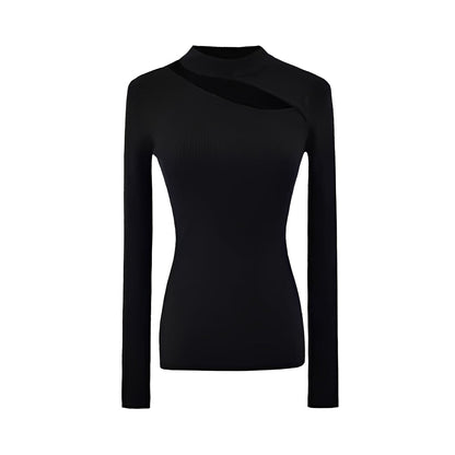 Kiarra - Stylish asymmetric top