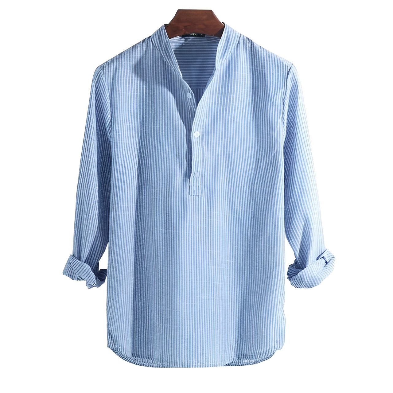 Jolwin - Trendy and contemporary casual shirt