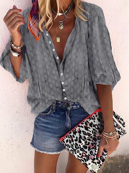 Jesse – Women's blouse – Relaxed and casual