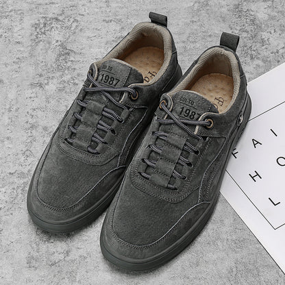 Josh - Casual Board Sneakers