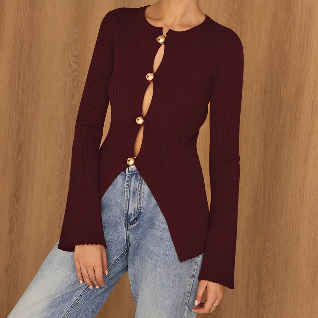 Marielle - Comfortable and Chic Top