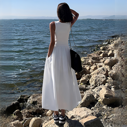 Pheoby - Fashionable long dress