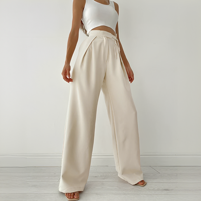 Ezra - Casual Loose Fit Pants