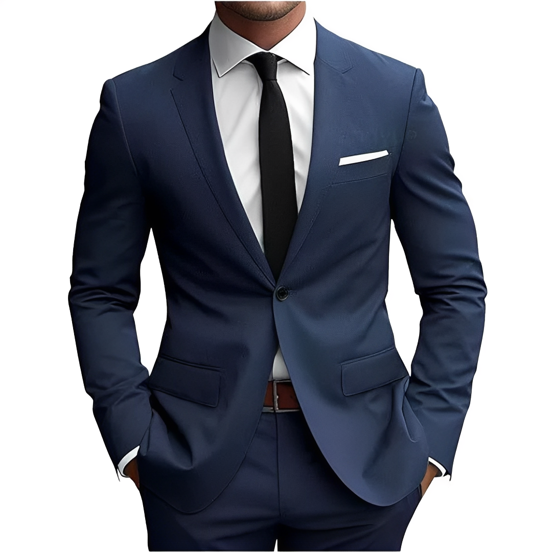 Zayne - Fashionable Two Piece Suit