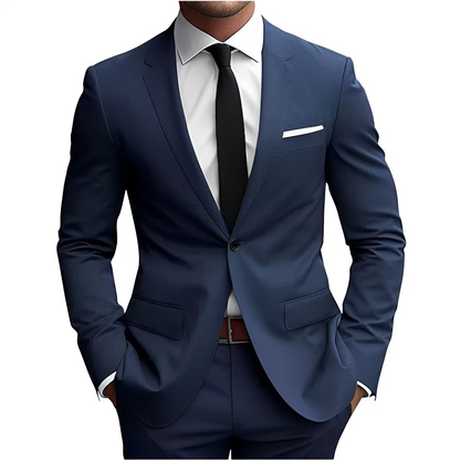 Zayne - Fashionable Two Piece Suit