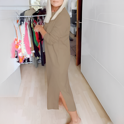 Audra - Comfortable Loose Dress
