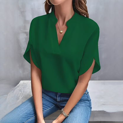 Freya - Women's Blouse - Perfect for Sunny Days