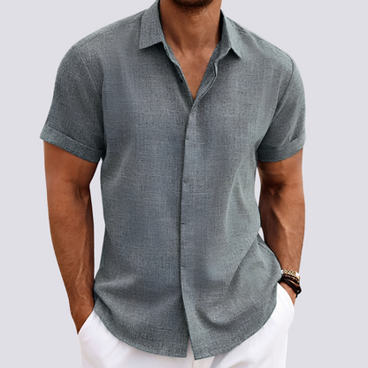 Jamie – Men's shirt – Casual and comfortable