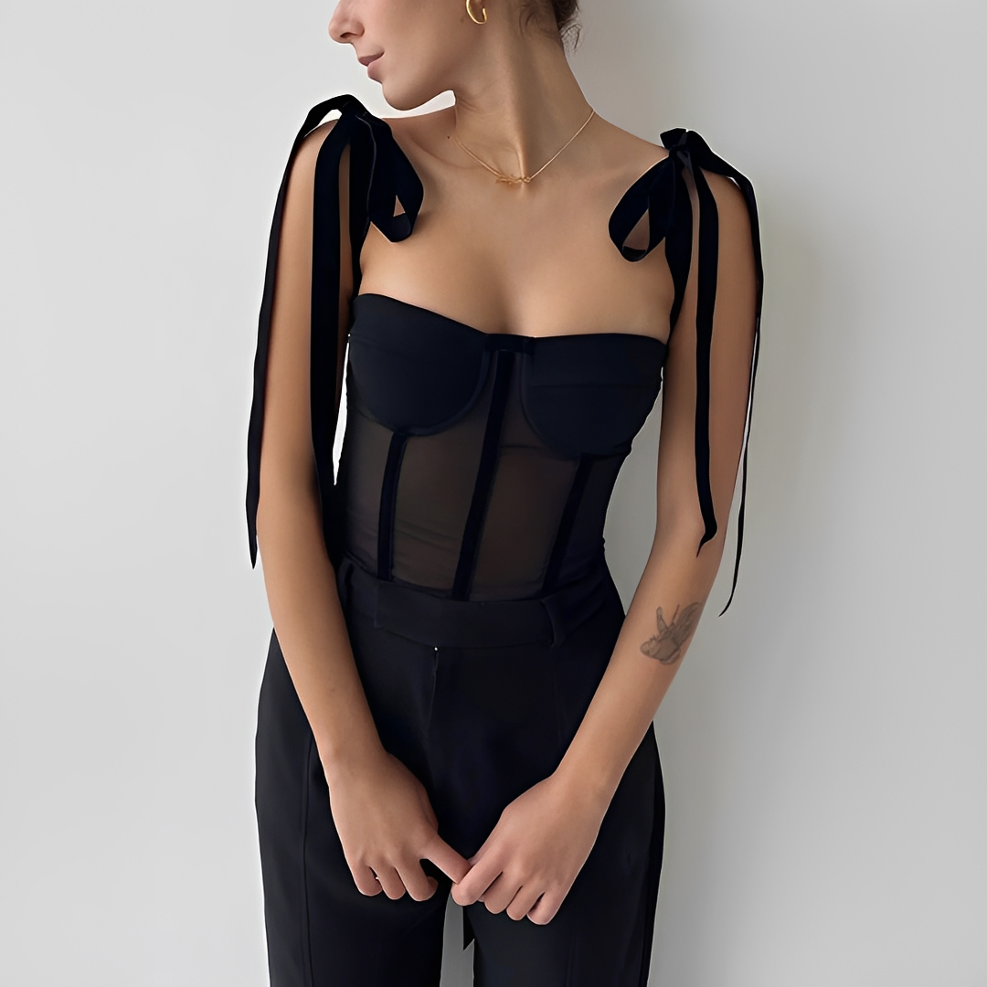 Sheralyn - Stylish and elegant top