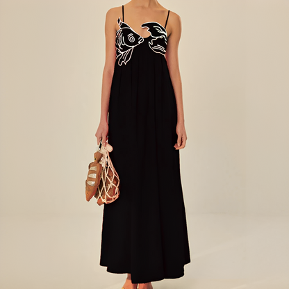 Euna - Chic Cami Dress