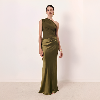 Keena - Elegant Maxi Dress