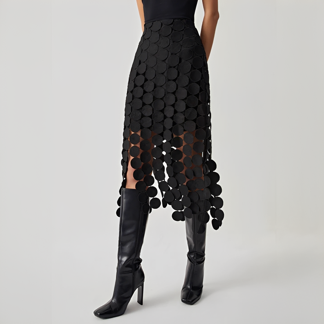 Martha - Trendy and contemporary skirt