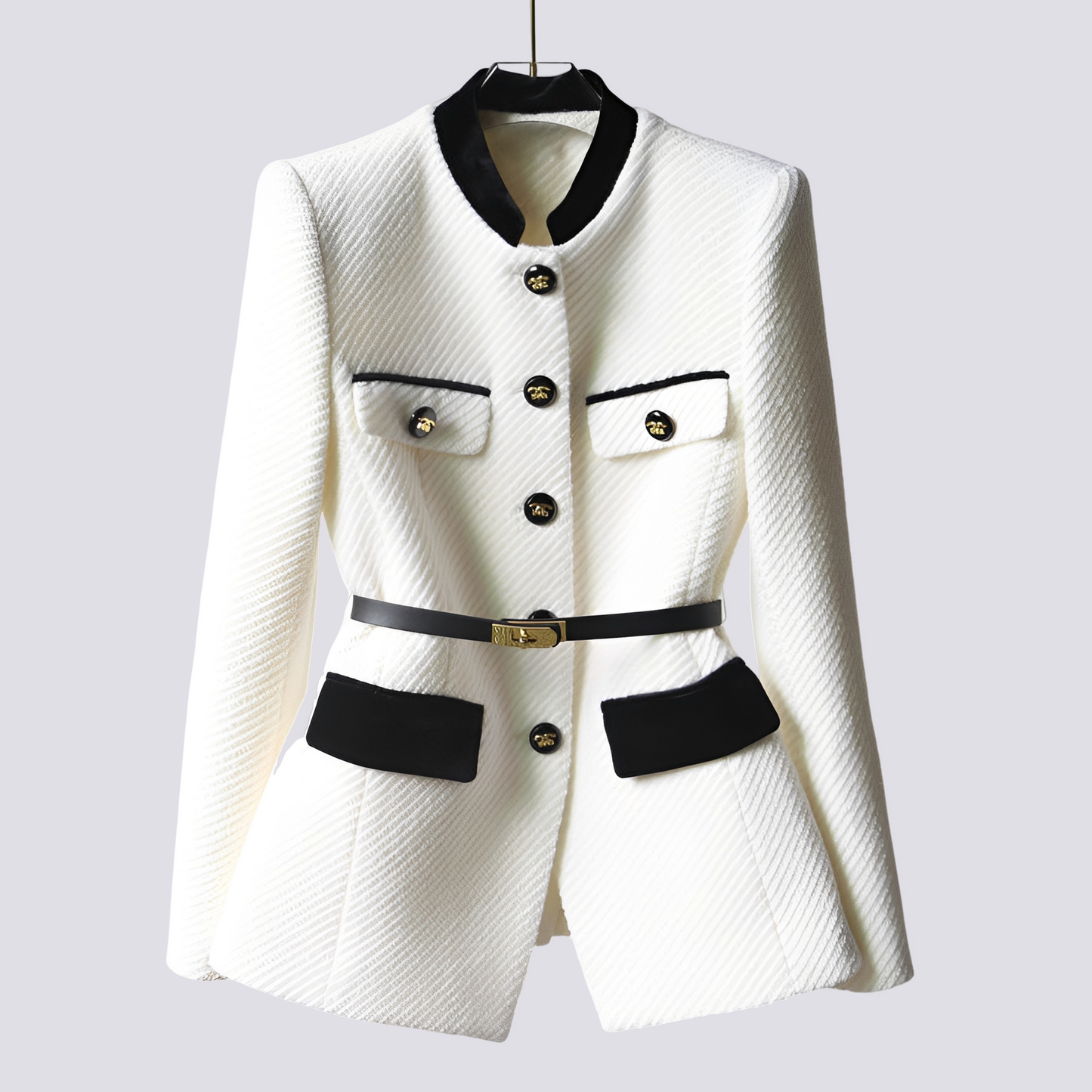 Patricia - Stylish Formal Slim Jacket