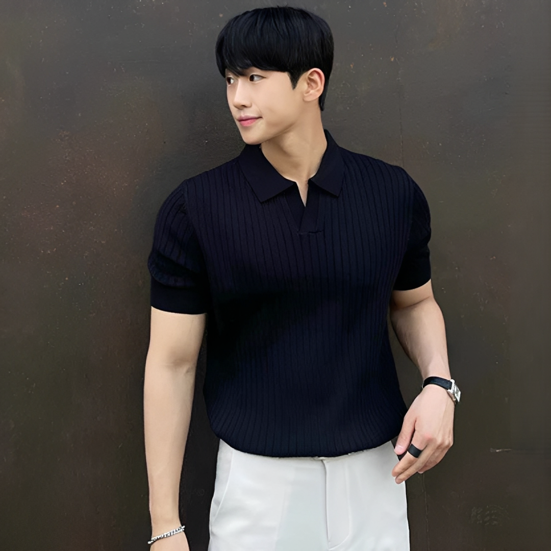 Trevon - Fashionable Polo Shirt