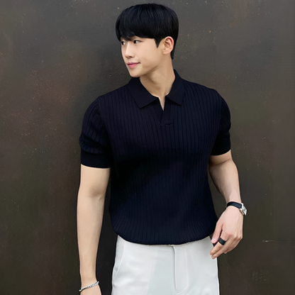 Trevon - Fashionable Polo Shirt