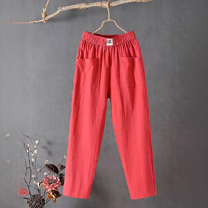 Sienna - Relaxed Loose Fit Pants