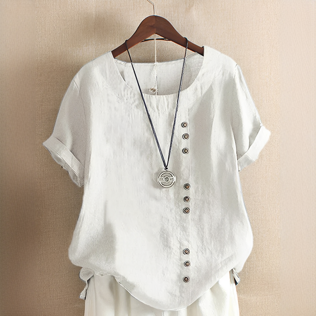 Yasmin - Trendy Top