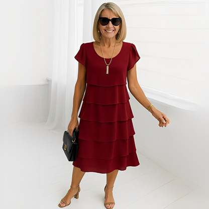 Keren - Stylish midi dress