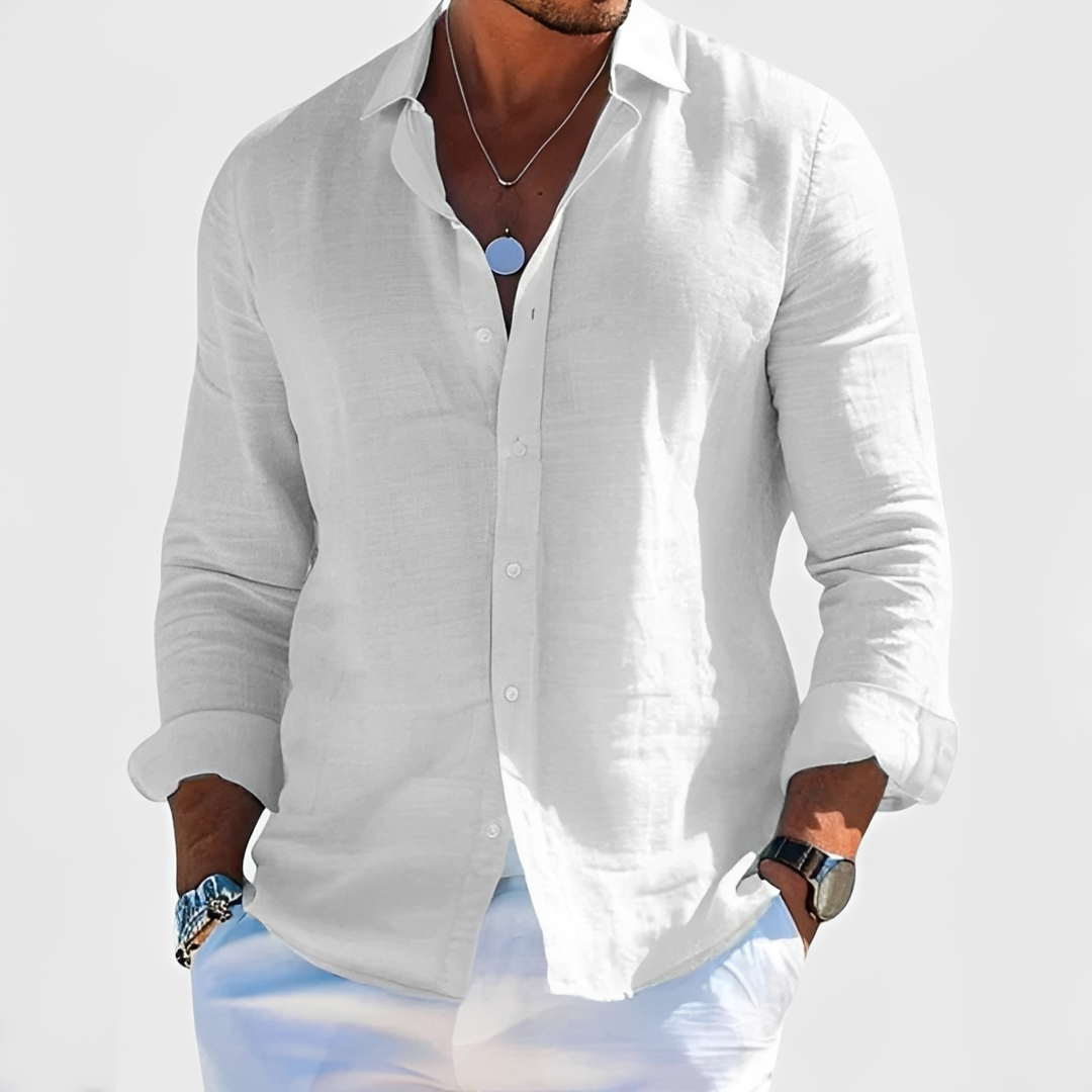 Jayrold – Men's Shirts – ideal for hot days