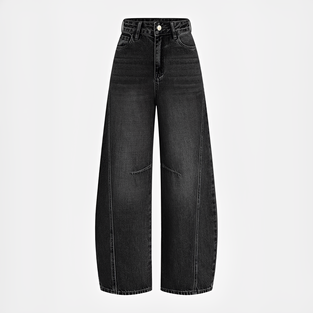 Adalynn - Effortless Relaxed Fit Jeans