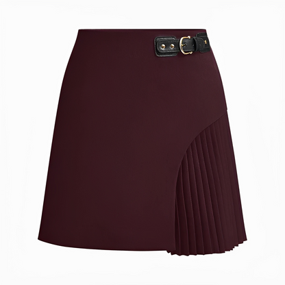 Devon - Stylish Pleated Skirt