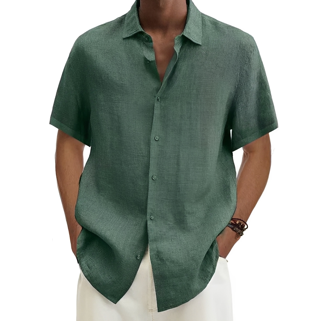 Lylle - Men's polos - comfortable for warm days