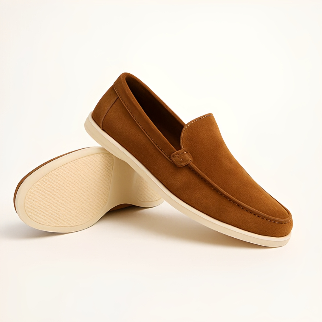 Garrison - Casual Slip-On Shoes