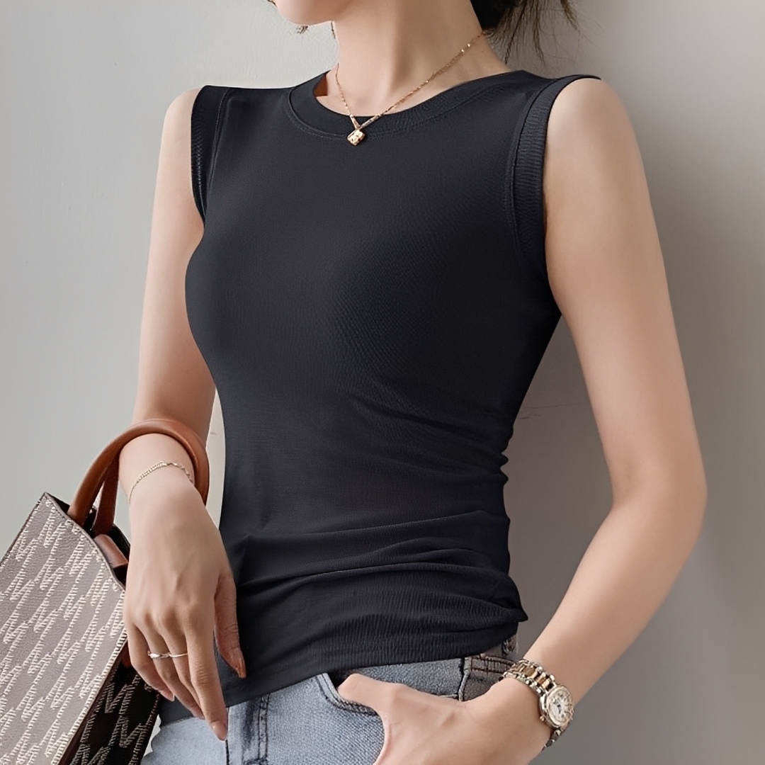 Jaydiah - Comfortable Tank Top