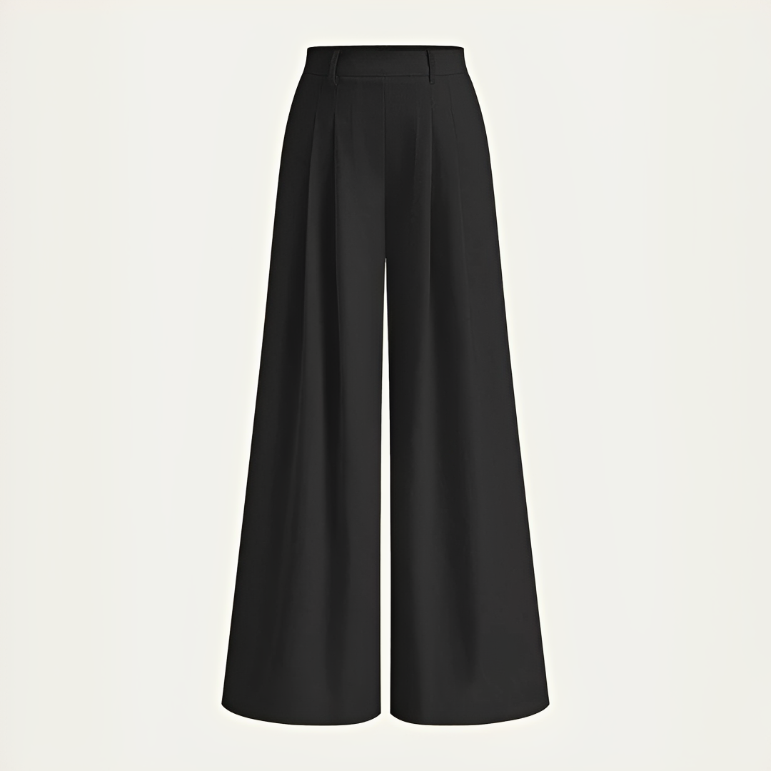 Brylee - Casual Wide Leg Pants