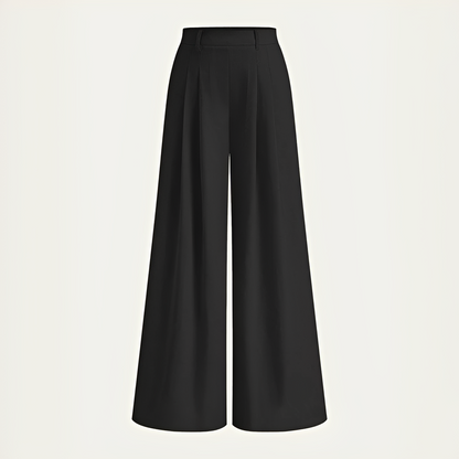 Brylee - Casual Wide Leg Pants