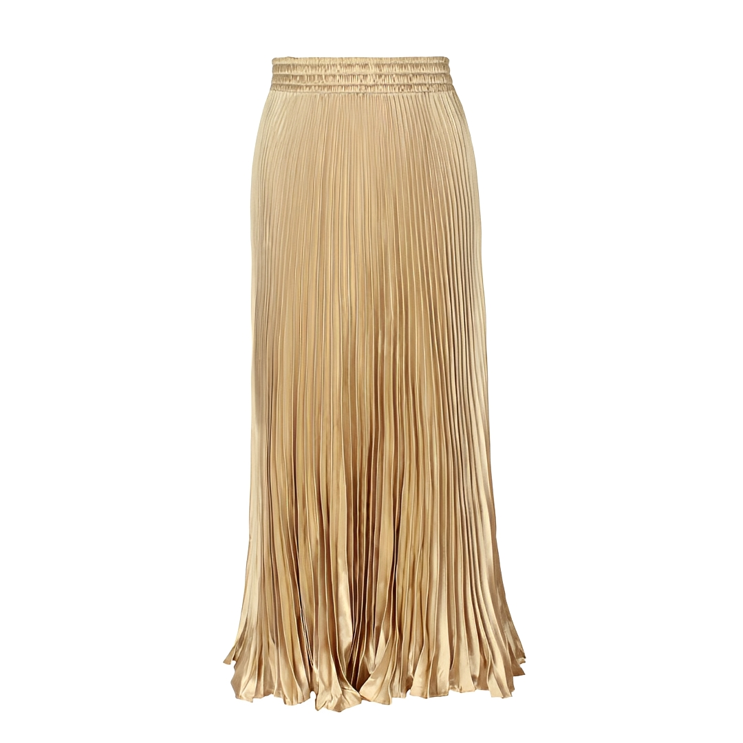 Esmeralda - Trendy Skirt with Pleats