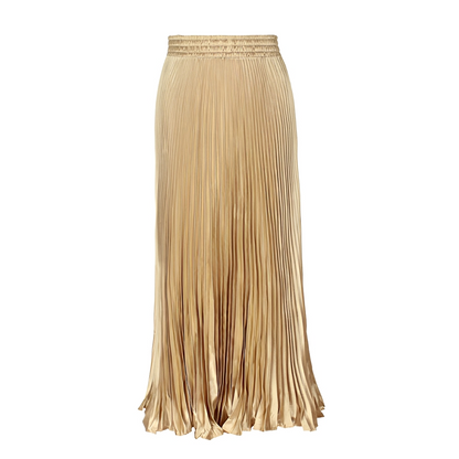 Esmeralda - Trendy Skirt with Pleats