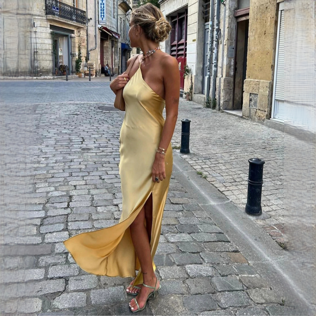 Arcelie - Stylish and elegant long dress