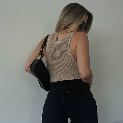 Evangeline - Timeless and Elegant Vest