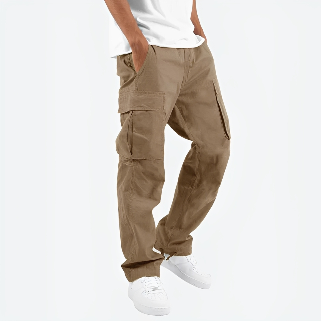 Ricky – Men's Cargo Pants – Excellent for Everyday Wear
