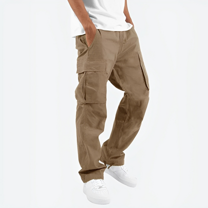 Ricky – Men's Cargo Pants – Excellent for Everyday Wear