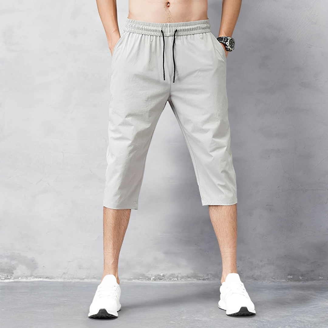 Dominick - Casual Flex Shorts